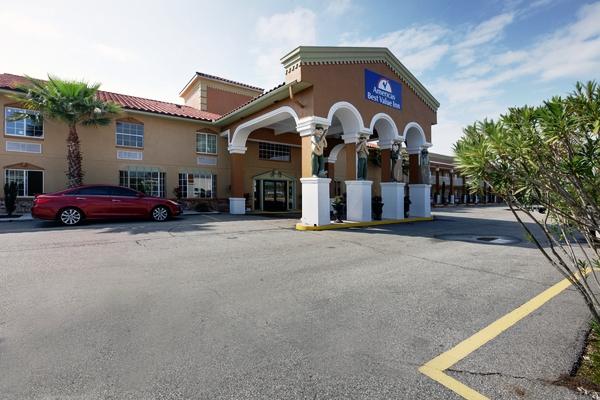 Americas Best Value Inn Lafayette