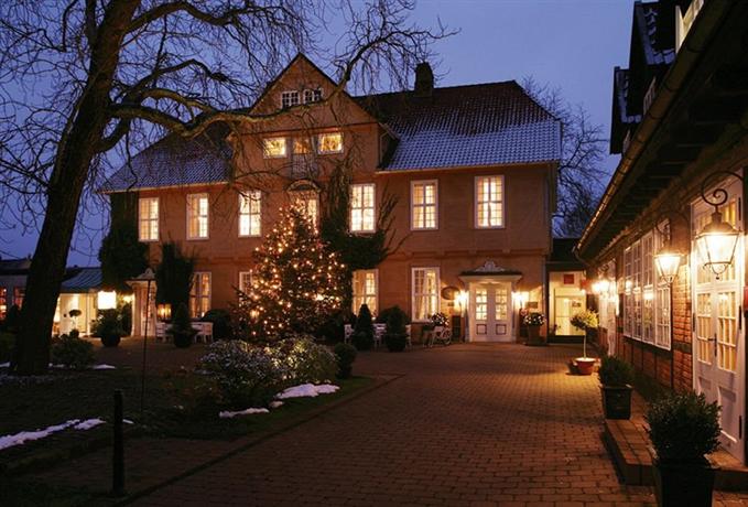 Althoff Hotel Fuerstenhof Celle