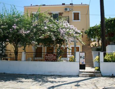 Villa Romantza Hotel