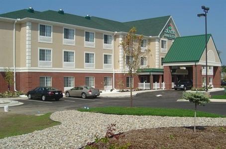 Country Inn & Suites Jackson (Michigan)