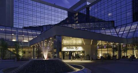 Hilton Stamford Hotel & Executive Meeting Center