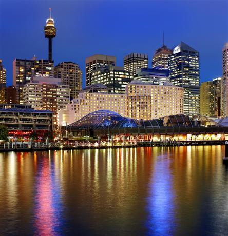 Four Points by Sheraton Sydney Darling Harbour