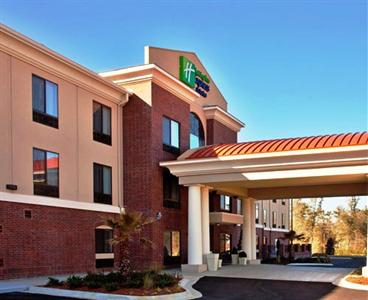 Holiday Inn Express Hotel & Suites Picayune