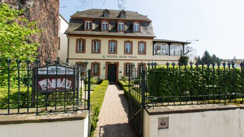 Hotel Alte Villa