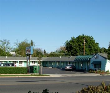 Economy Inn Willows