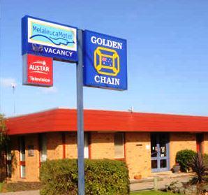 Melaleuca Motel