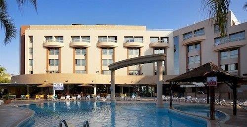 Be Club Hotel Eilat