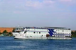 Swiss Inn Radamis II Cruise - Luxor/Aswan - 04 nights each Monday & 3 nights each Friday