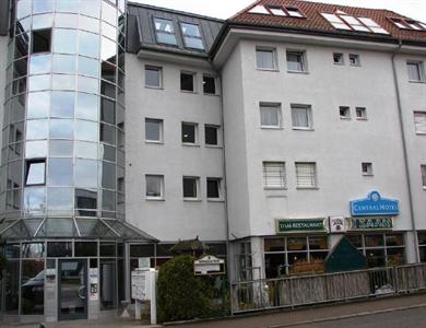 Romantica Central Hotel Stuttgart Winnenden