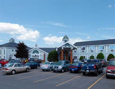 Comfort Inn & Suites Plattsburgh