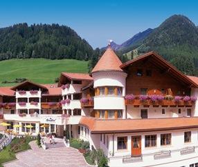 Hotel Alpenschloessl