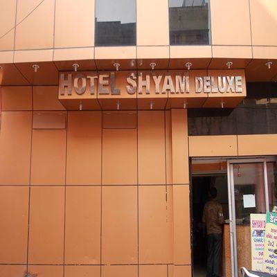 Hotel Shyam Deluxe