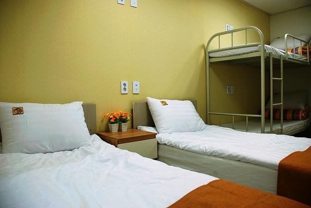 Yellow Brick Hostel 1