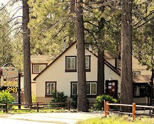 Timberline Lodge Big Bear Lake