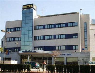 Hotel Plaza Alaquas