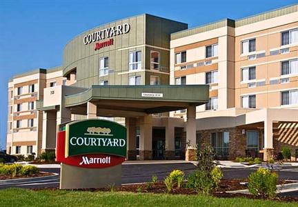 Courtyard by Marriott Cincinnati Midtown Rookwood