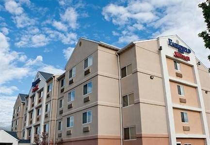 Fairfield Inn Colorado Springs Air Force Academy