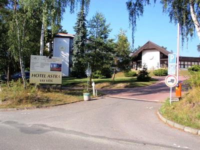 Astra Hotel Tuchlovice
