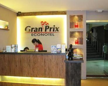 Gran Prix Hotel and Suites Manila