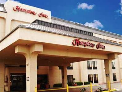 Hampton Inn Bakersfield - Central