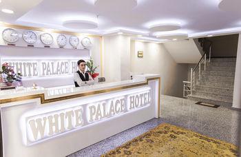 White Palace Hotel Istanbul