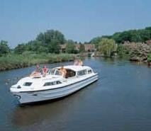 Le Boat Laggan