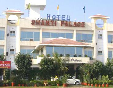 Hotel Shanti Palace