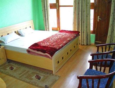 Whispering Pines Resort Ramgarh 25 kms from Nainital