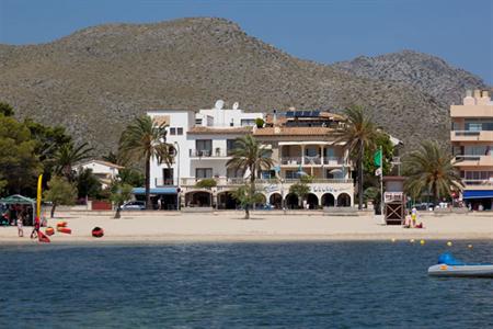 Apartamentos Torre Playa