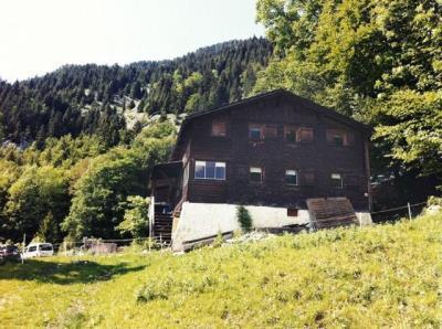 Zipflhutte Hutte