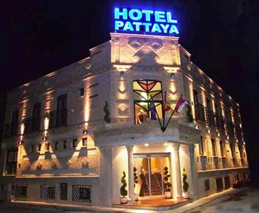 Hotel Pattaya Mocejon