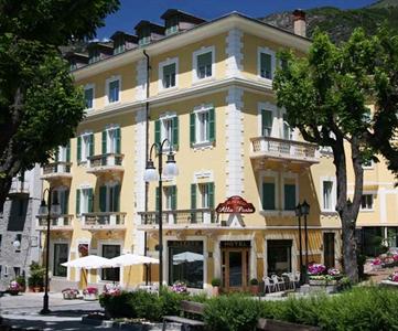 Hotel Alla Posta Saint-Vincent (Italy)