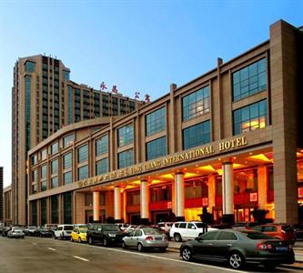 Yongchang International Luxury Hotel Yulin