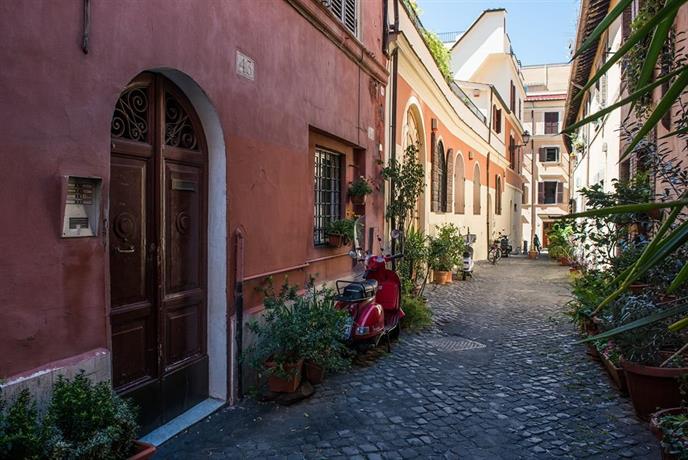 Rent in Rome - Monti Residence