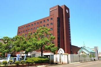 Kurayoshi City Hotel