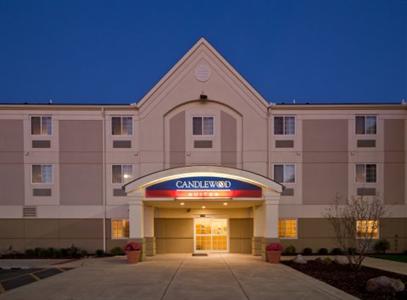 Candlewood Suites Grand Prairie Peoria Illinois