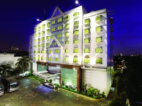 Orchardz Jayakarta Hotel Jakarta