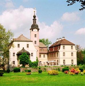 Schlosshotel im Kavalierhaus