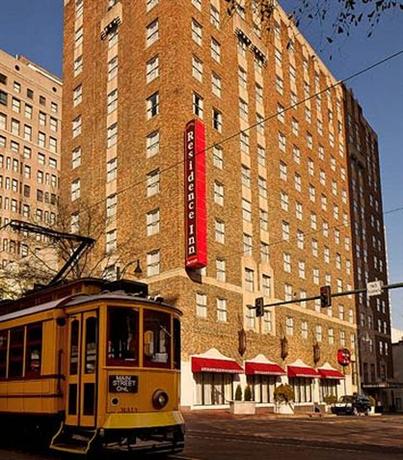 Residence Inn Memphis Downtown