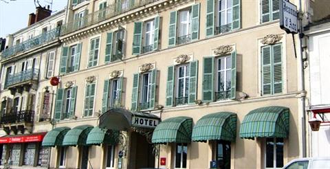 Hotel Jeanne d'Arc Limoges