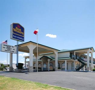 Best Western San Angelo