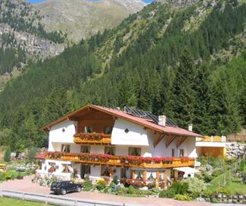 S'Waldhaus Hotel Sankt Leonhard Im Pitztal