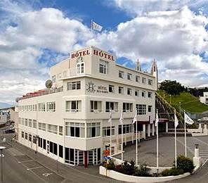 Harpa Hotel Akureyri