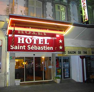 Hotel Saint Sebastien Lourdes