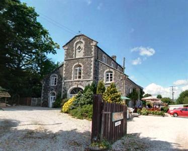 Woodleigh Coach House Cheriton Bishop