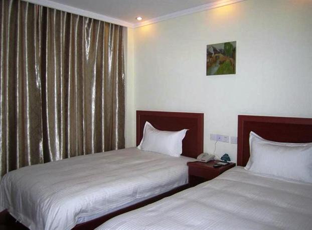 Green Tree Inn Shijiazhuang Donggang Road