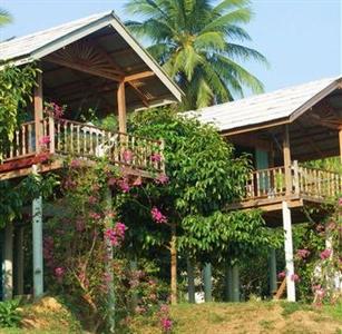 The Smiley Lake House