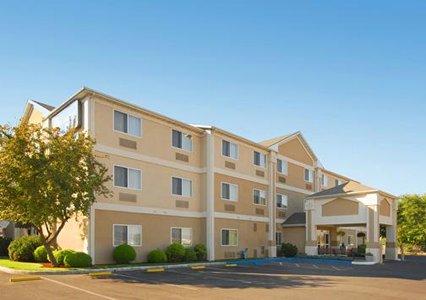 Comfort Inn North Medford Oregon