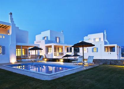 Naxian Collection Villas Stelida