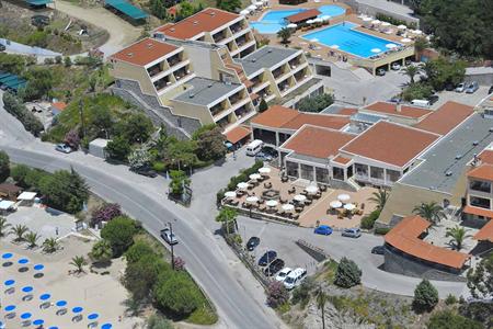 Theoxenia Hotel Ouranopoli